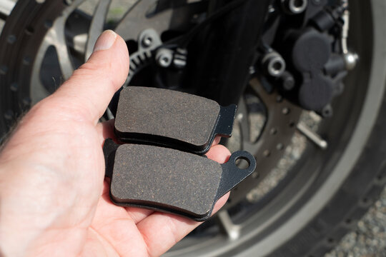 Brake Pad Replacement