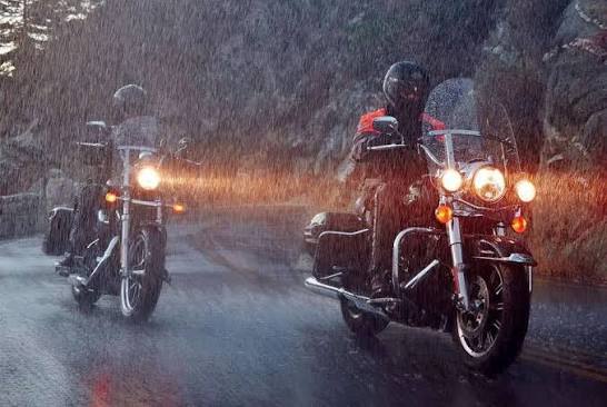 Monsoon Bike Maintenance